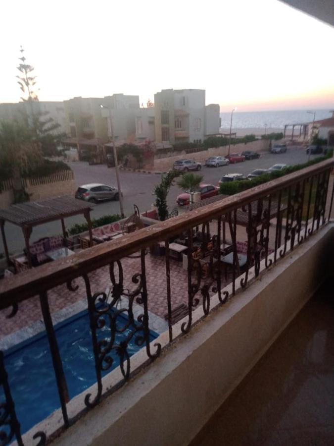 Chalets4A Sea And Pool View 2Bed Rooms Without Lounge 114 At Green Beach El-Alamein Exterior foto