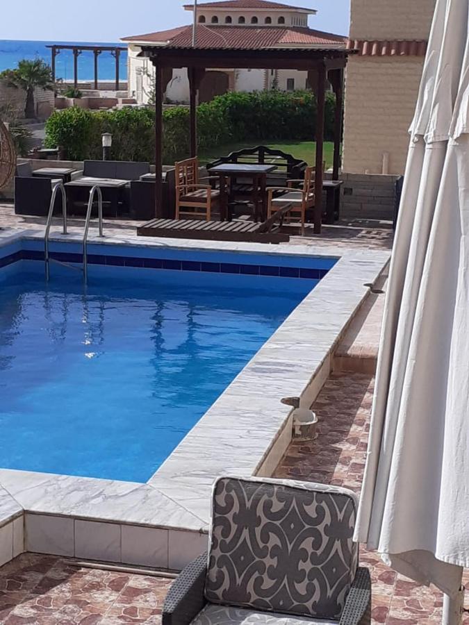 Chalets4A Sea And Pool View 2Bed Rooms Without Lounge 114 At Green Beach El-Alamein Exterior foto