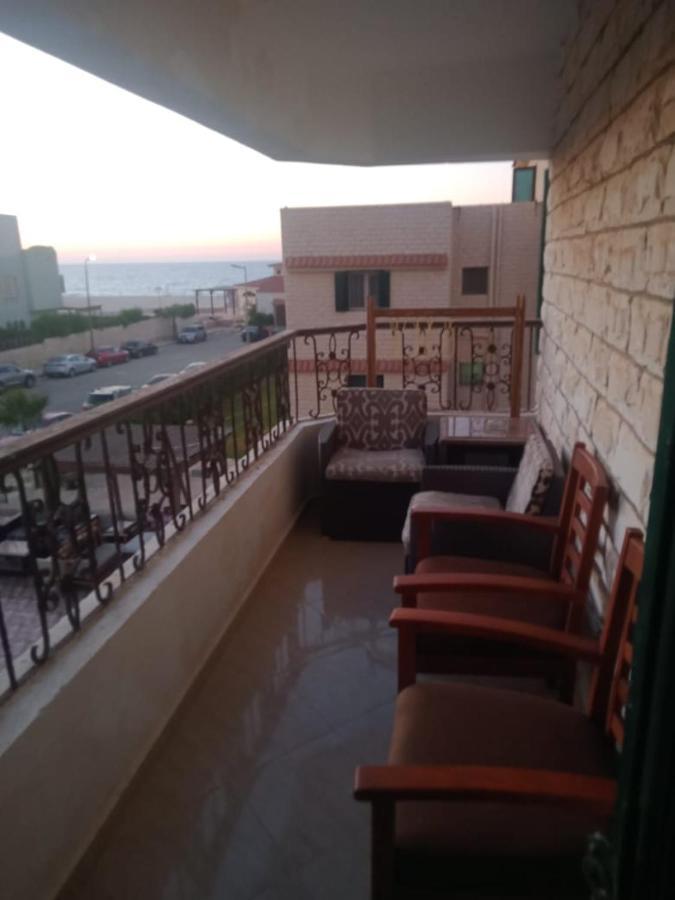 Chalets4A Sea And Pool View 2Bed Rooms Without Lounge 114 At Green Beach El-Alamein Exterior foto