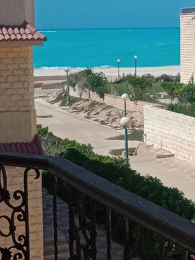 Chalets4A Sea And Pool View 2Bed Rooms Without Lounge 114 At Green Beach El-Alamein Exterior foto