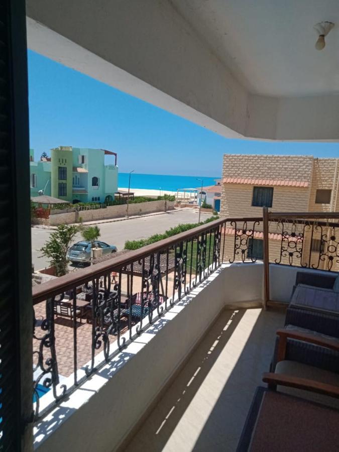 Chalets4A Sea And Pool View 2Bed Rooms Without Lounge 114 At Green Beach El-Alamein Exterior foto