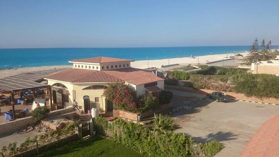 Chalets4A Sea And Pool View 2Bed Rooms Without Lounge 114 At Green Beach El-Alamein Exterior foto