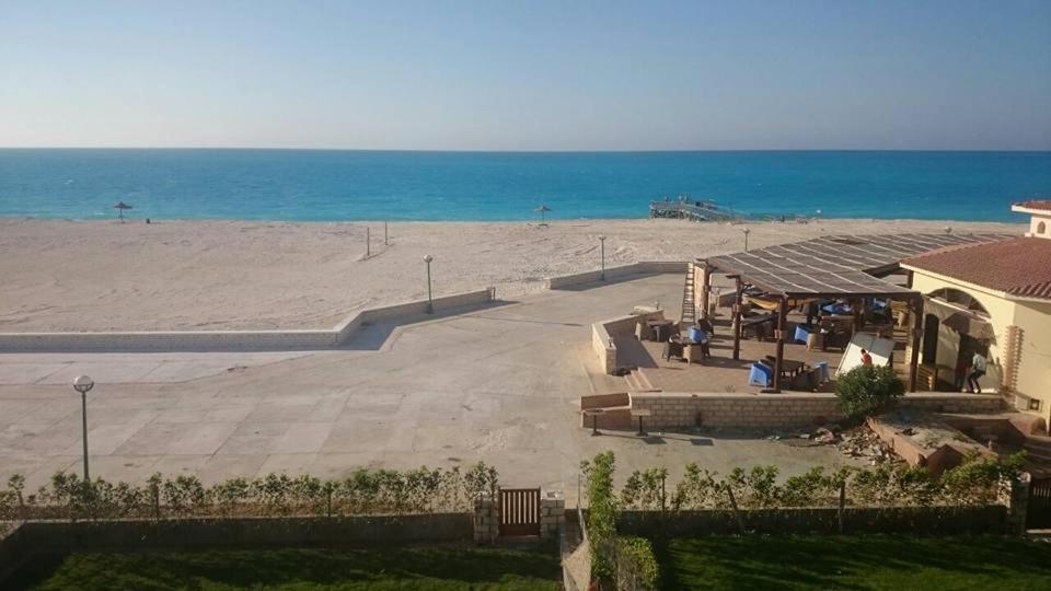 Chalets4A Sea And Pool View 2Bed Rooms Without Lounge 114 At Green Beach El-Alamein Exterior foto